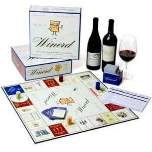 Winerd Board Game Brand New!!